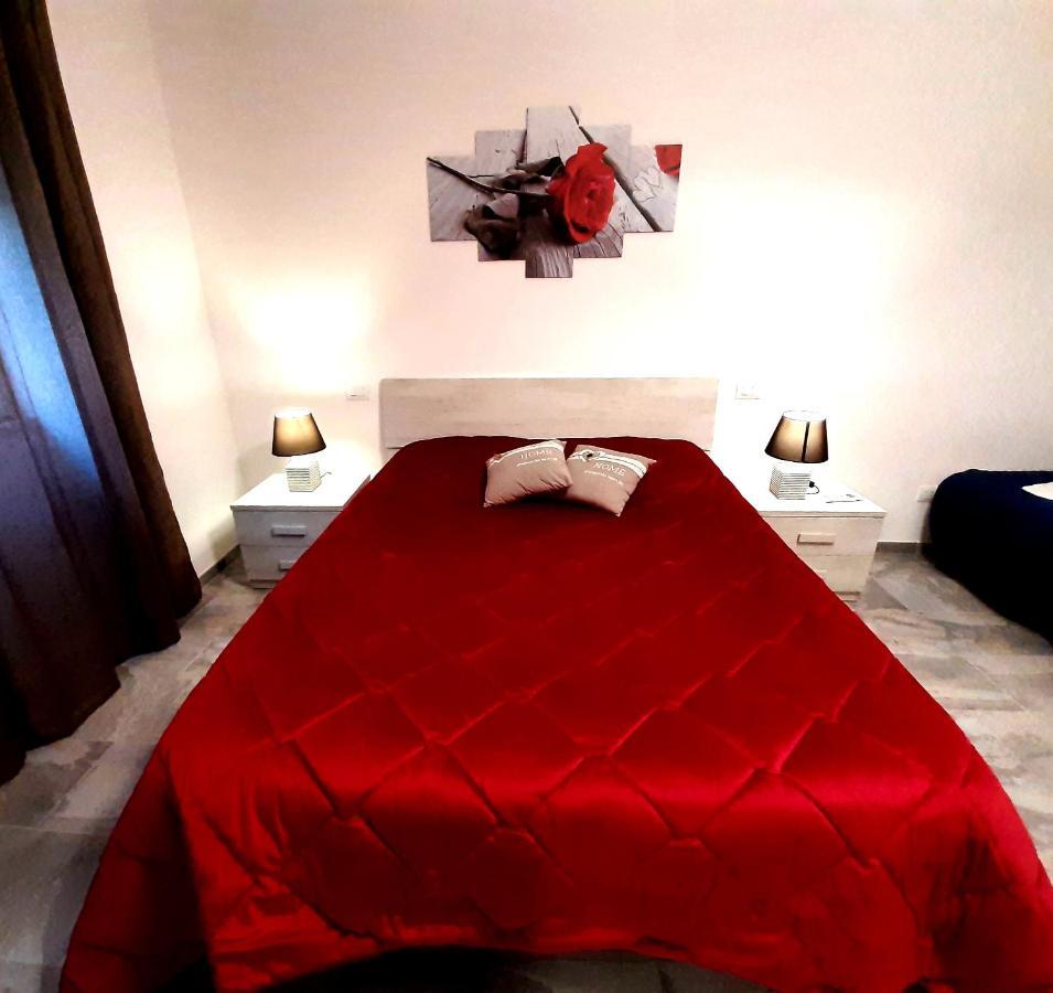 La Casa di nonna Concetta Lejlighed Syracuse Eksteriør billede