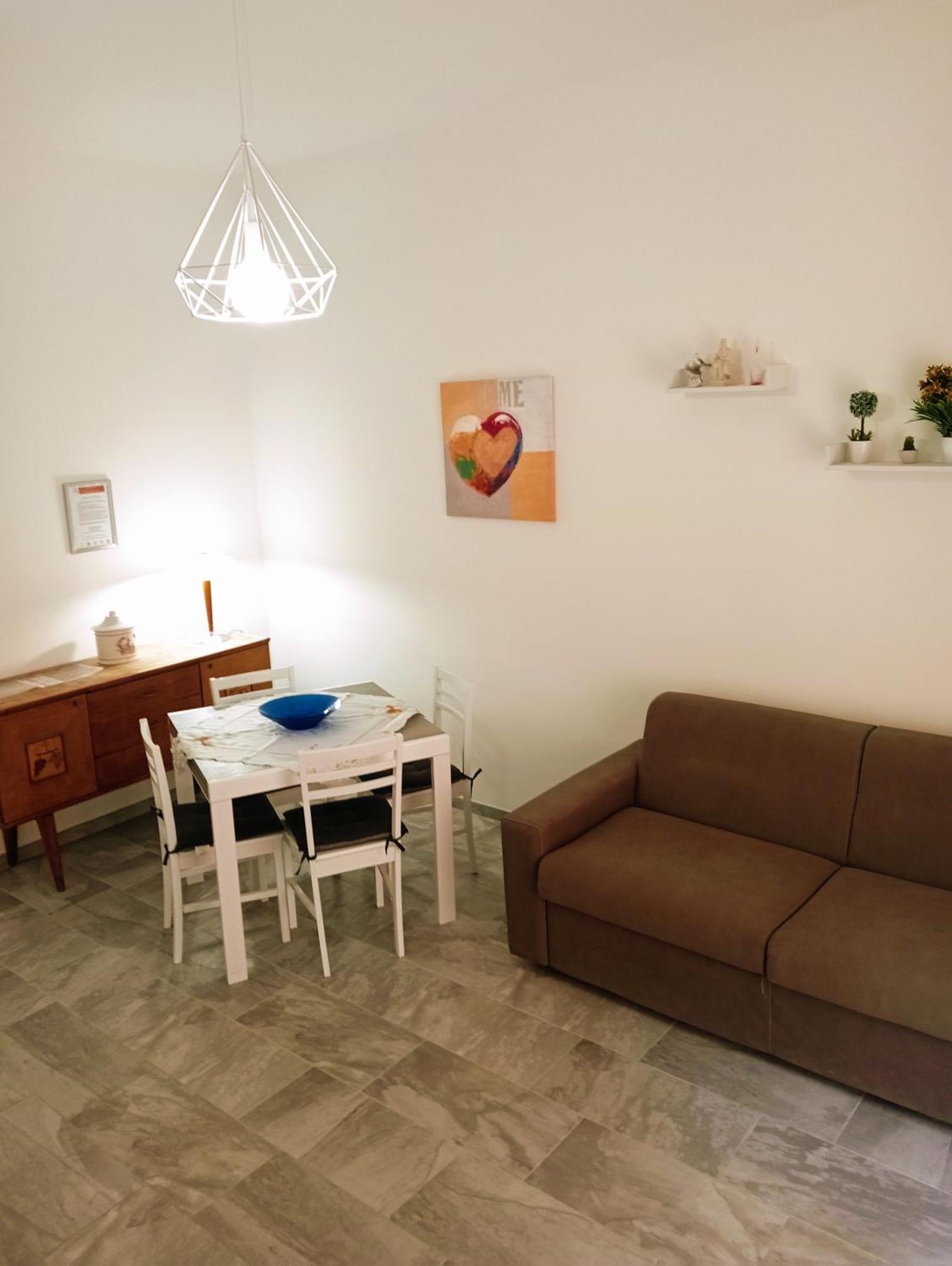 La Casa di nonna Concetta Lejlighed Syracuse Eksteriør billede